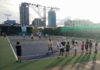 Smash Club tennis camps Bangkok