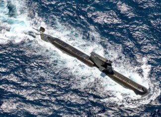 sous-marin indopacifique