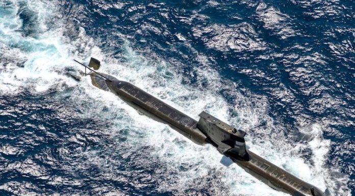 ASIE – EUROPE: « La stratégie européenne dans l’Indopacifique est subtile et parfaitement adaptée » sous-marin indopacifique