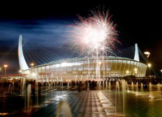Stade Cambodge