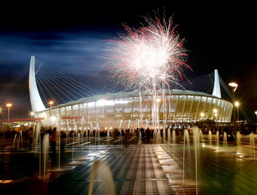 Stade Cambodge