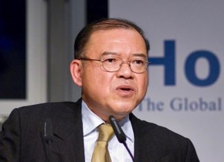 supachai panitchpakdi