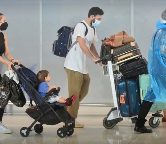 THAÏLANDE – TOURISME : Plus de 60 000 voyageurs s’inscrivent au Thailand Pass depuis la réouverture des frontières test and Go Thaïlande