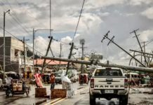 PHILIPPINES – CATASTROPHE : Le typhon Rai oblige l’UE à déclencher son mécanisme d’aide d’urgence Typhon Philippines