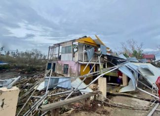 typhon Rai Philippines