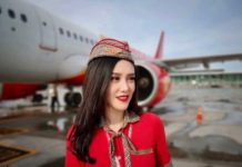 Hotesse Vietjet
