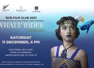 BANGKOK – CINÉMA : Le 11 décembre, retrouvez « Whale Rider », un film de Niki Carol whale rider film maori