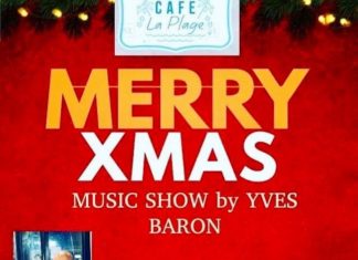 Yves Baron Noël à Pattaya