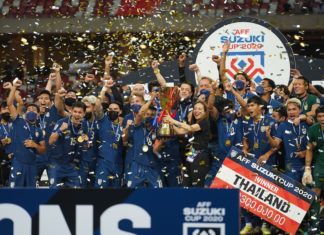 THAÏLANDE – SPORT : Une victoire au championnat d’Asie du Sud-Est de football redonne des couleurs au ballon rond thaïlandais Asean Football Thaïlande