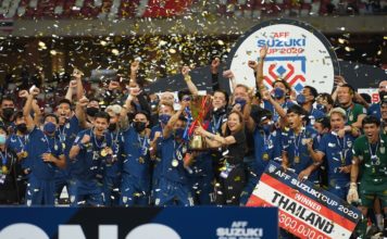 Asean Football Thaïlande