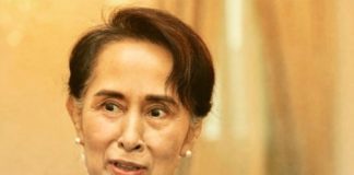 Aung San Suu Kyi