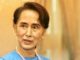 Aung San Suu Kyi
