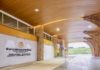 aéroport de Betong en Thaïlande