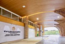 THAÏLANDE – AVIATION : L’aéroport de Betong ouvrira en février 2022 aéroport de Betong en Thaïlande