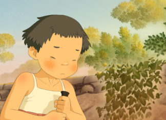 Boriya film alliance française Bangkok