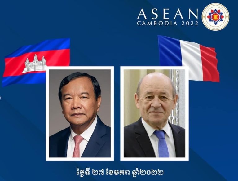CAMBODGE EXPRESS – ACTUALITÉS : Que retenir de l’actualité cambodgienne du 24 au 30 janvier ?