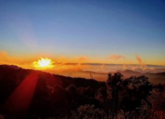 Doi Inthanon Chiang Mai