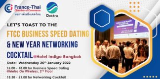 FTCC Bangkok Thaïlande