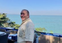 Gilles Grimm Thaïlande