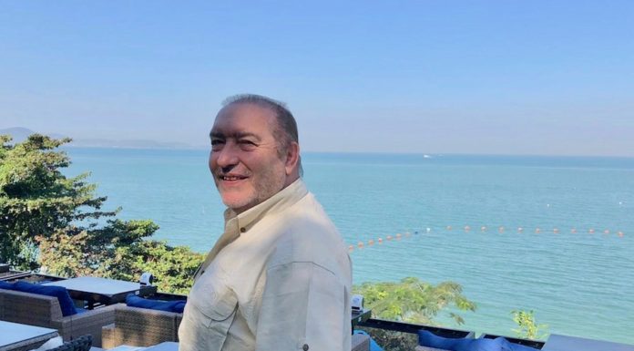 Gilles Grimm Thaïlande