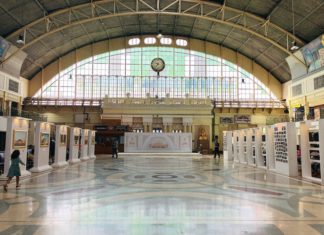 exposition Hua Lamphong