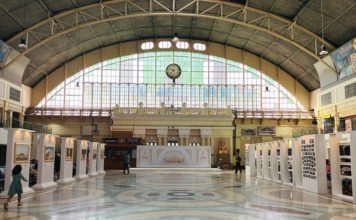 BANGKOK – HISTOIRE : Derniers jours au chevet de la mémoire de la gare Hua Lumphong exposition Hua Lamphong