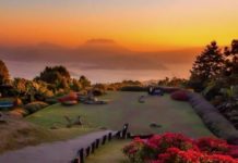 THAÏLANDE – TOURISME : Le parc national Huai Nam Dang attire les visiteurs malgré les baisses de température Huai Nam Dang parc national