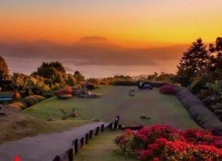 Huai Nam Dang parc national