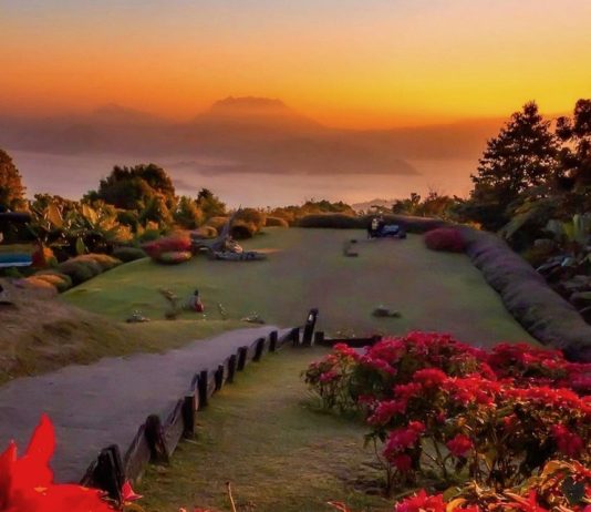 THAÏLANDE – TOURISME : Le parc national Huai Nam Dang attire les visiteurs malgré les baisses de température Huai Nam Dang parc national
