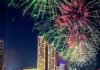 festivités nouvel an 2022