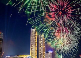 festivités nouvel an 2022