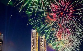 festivités nouvel an 2022