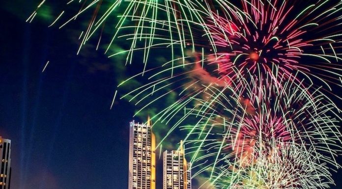 festivités nouvel an 2022