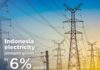 Indonésie électricité