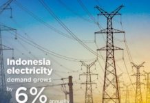 Indonésie électricité