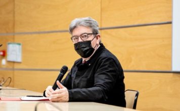 ASIE – FRANCE: L’Union populaire de Jean-Luc Mélenchon mise aussi sur les Français de l’étranger Jean-Luc Melenchon