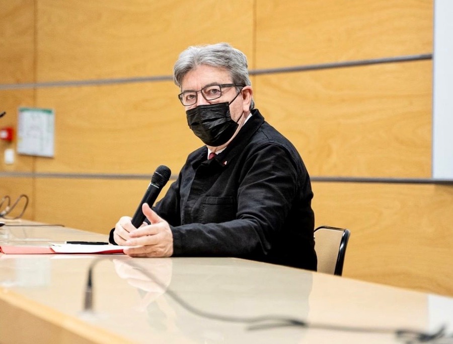 Jean-Luc Melenchon