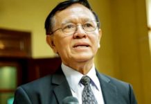 Kem Sokha procès Cambodge