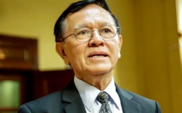 Kem Sokha procès Cambodge