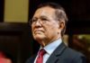 CAMBODGE – POLITIQUE : Kem Sokha, un leader de l’opposition de nouveau aux prises avec la justice cambodgienne le 19 janvier Kem Sokha