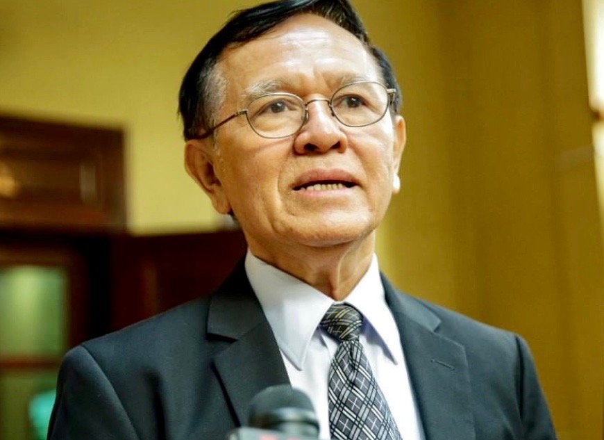 Kem Sokha procès Cambodge