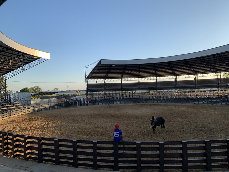 arène de sukhotai