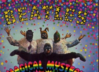 Beatles Magical mystery tour