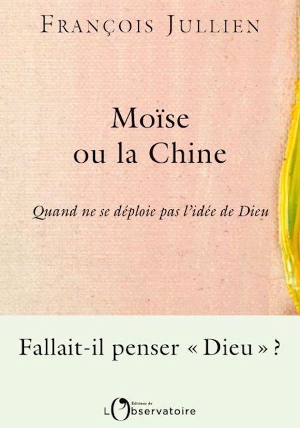 Essai Moïse ou la Chine