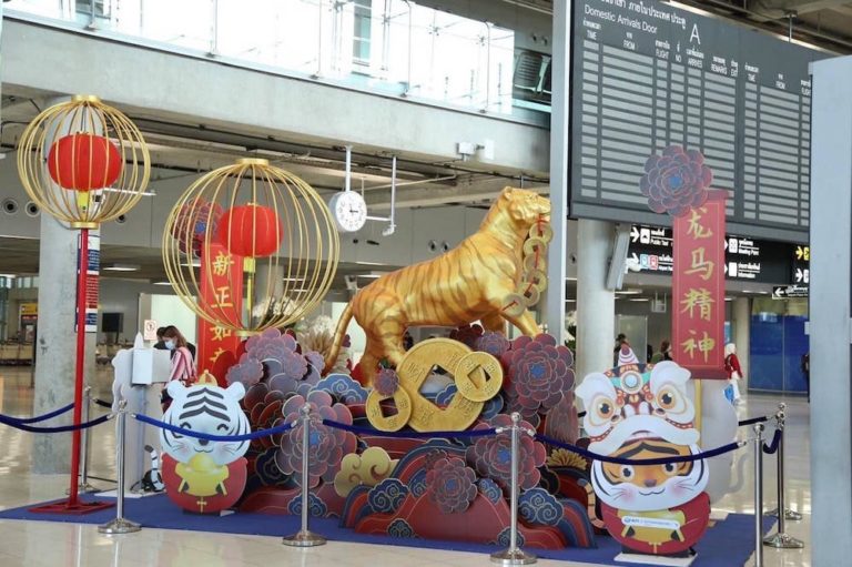 THAÏLANDE – TOURISME : Le nouvel an chinois, début de la reprise touristique ?