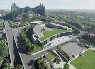 Nusantara capitale indonésie