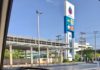 station essence Thaïlande