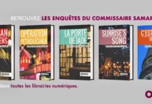 GAVROCHE – COUP DE CŒUR : Retrouvez les romans policiers de Patrice Montagu-Williams en version e-book Patrice Montagu-Williams romans