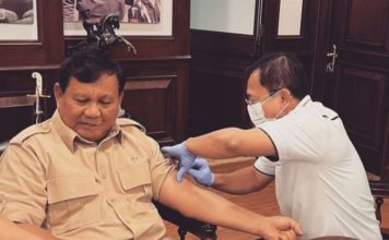 INDONÉSIE – COVID : Un vaccin indonésien ? Personne n’y croit, sauf le ministre et candidat Prabowo Prabowo Subianto vaccin indonesie