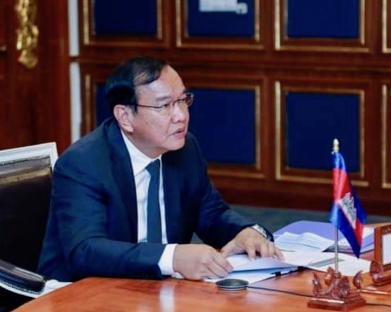 CAMBODGE – DIPLOMATIE : Du rififi au sein de l’ASEAN sous présidence cambodgienne